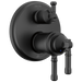 Delta Broderick: 17T Series Integrated Diverter Trim 6-Setting