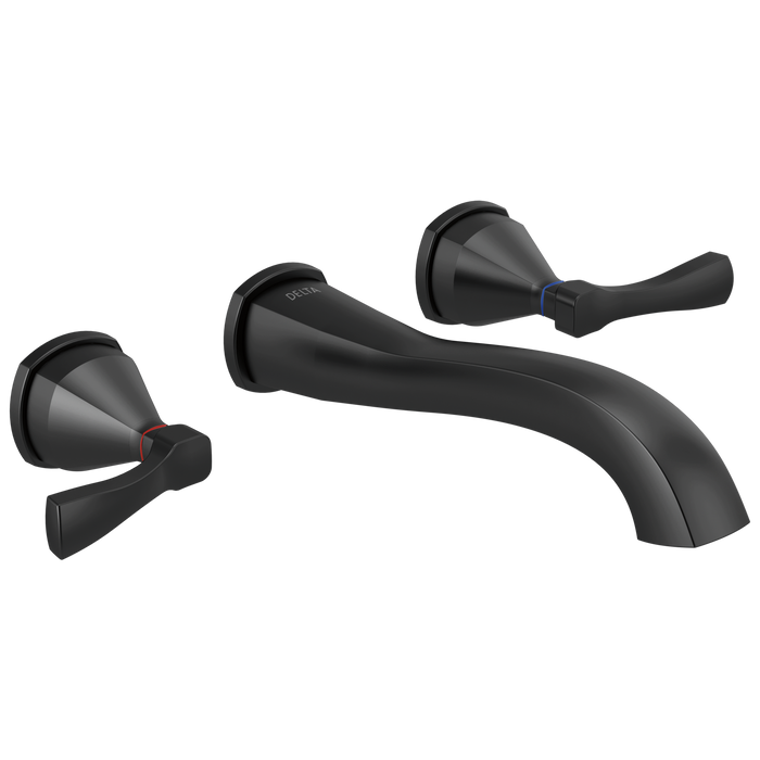 Delta T3576LF-WL Stryke Wall Mounted Lavatory