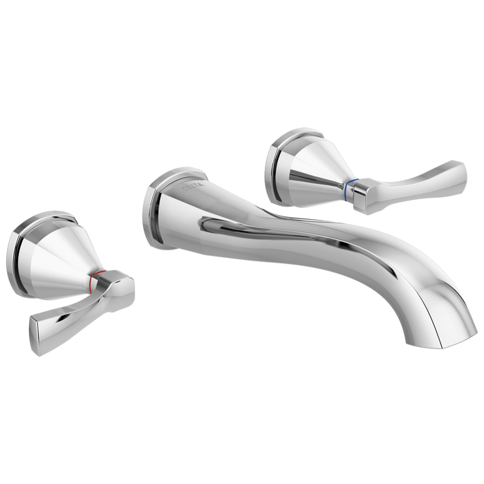 Delta T3576LF-WL Stryke Wall Mounted Lavatory