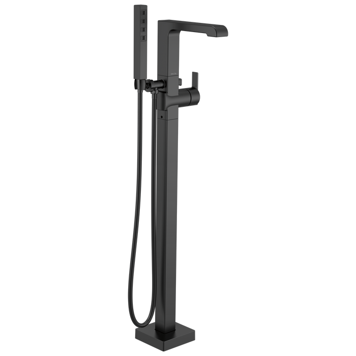 Delta Ara Floor Mount Tub Filler Trim