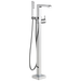 Delta Ara Floor Mount Tub Filler Trim