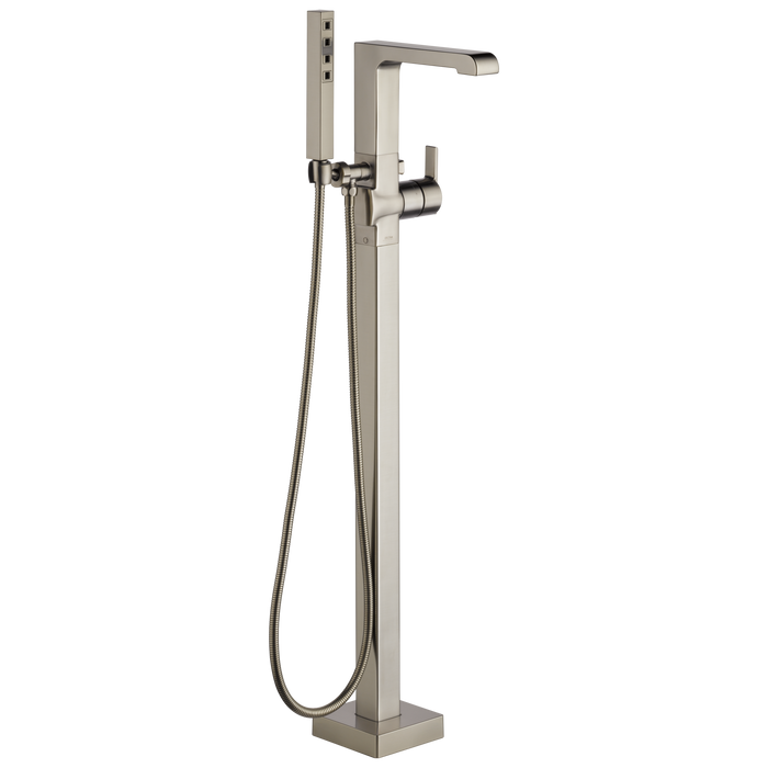 Delta Ara Floor Mount Tub Filler Trim