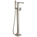 Delta Ara Floor Mount Tub Filler Trim