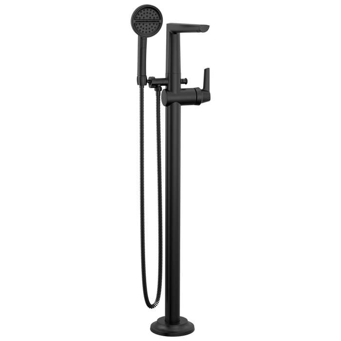 Delta Delta Galeon™: Free Standing Tub Filler