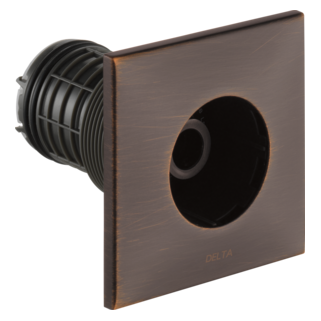 Delta Other: HydraChoice Square Body Spray Trim