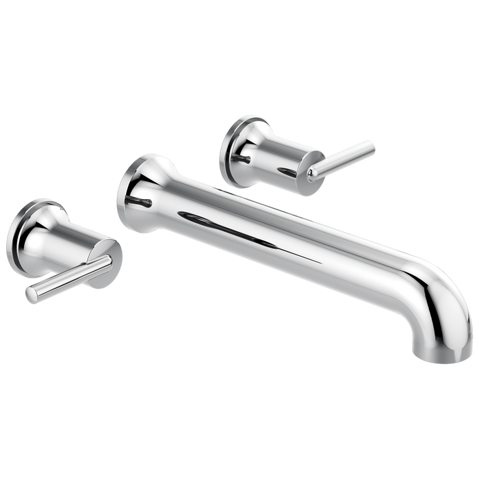Delta T5759 Trinsic Wall Mounted Tub Filler
