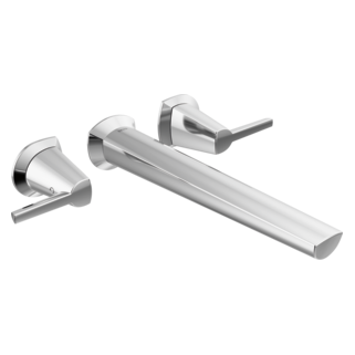 Delta Galeon: Wall Mount Tub Filler