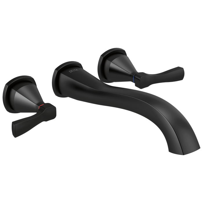 Delta T5776 Stryke Wall Mounted Tub Filler