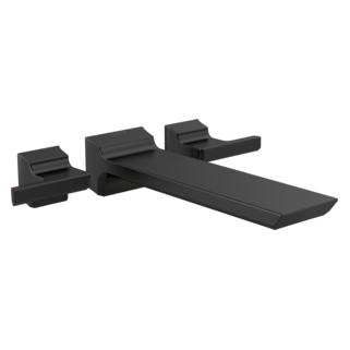 Delta Pivotal: Two Handle Wall Mounted Tub Filler