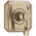 Brizo Virage: Tempassure Thermostatic Valve Only Trim