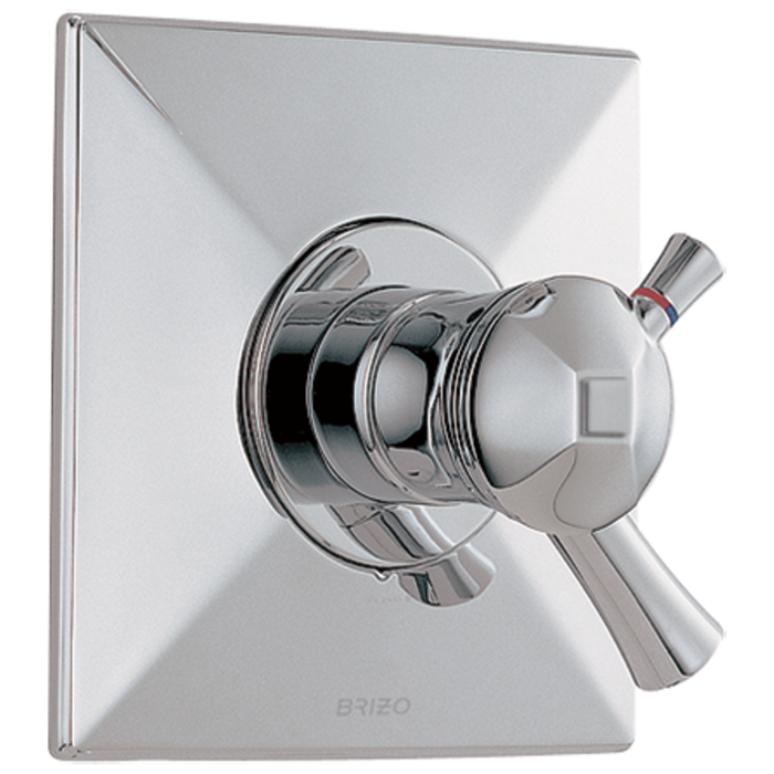 Brizo Vesi: Tempassure Thermostatic Valve Only Trim