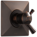Brizo Vesi: TempAssure Thermostatic Valve Trim