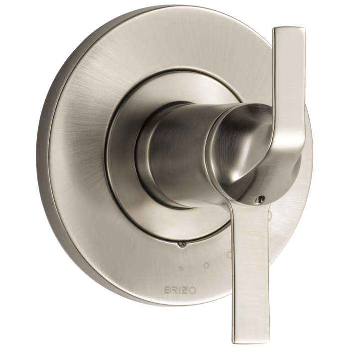 Brizo Sotria: Tempassure Thermostatic Valve Only Trim