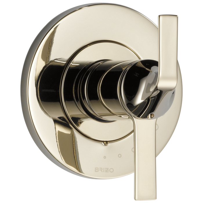 Brizo Sotria: Tempassure Thermostatic Valve Only Trim