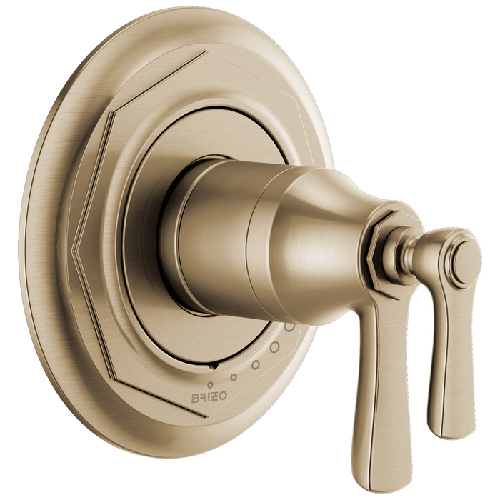 Brizo Brizo Rook: TempAssure Thermostatic Valve Trim