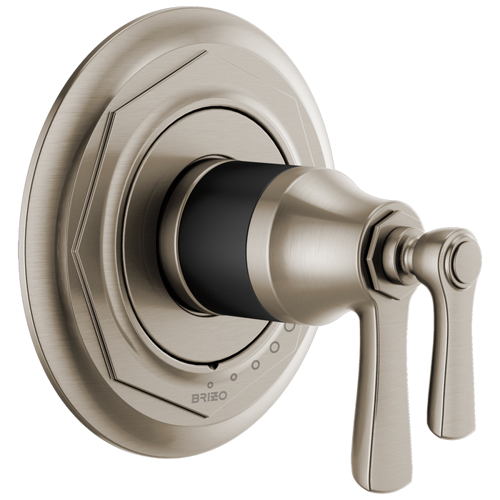 Brizo Brizo Rook: Tempassure Thermostatic Valve Only Trim