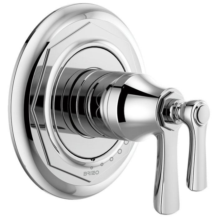 Brizo Brizo Rook: Tempassure Thermostatic Valve Only Trim