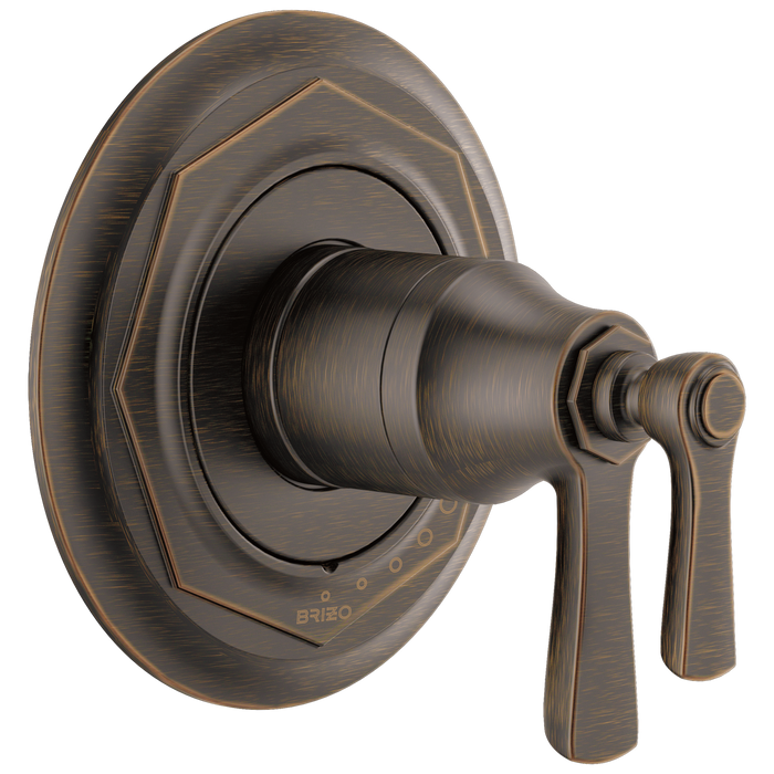 Brizo Brizo Rook: Tempassure Thermostatic Valve Only Trim