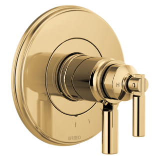 Brizo Invari: Tempassure Thermostatic Valve Only Trim