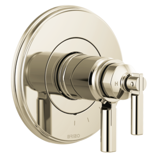 Brizo Invari: Tempassure Thermostatic Valve Only Trim