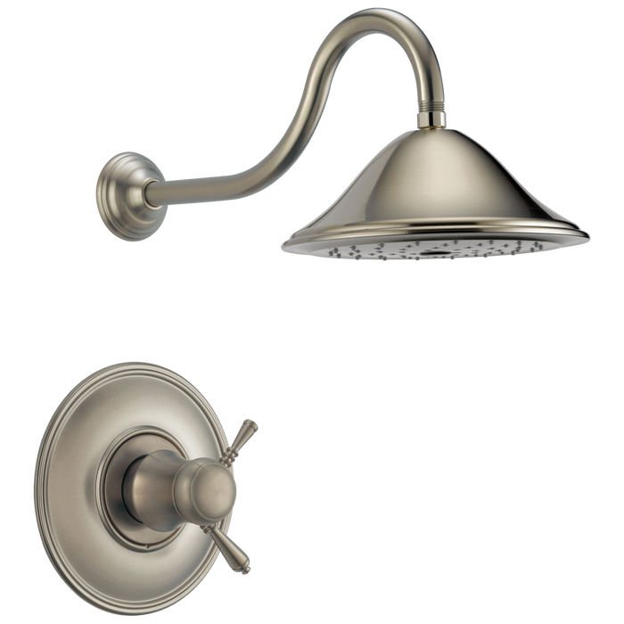 Brizo Traditional: TempAssure Thermostatic Shower Only Trim