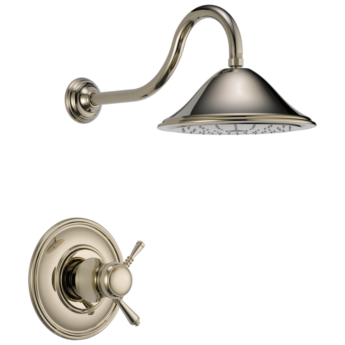 Brizo Traditional: TempAssure Thermostatic Shower Only Trim