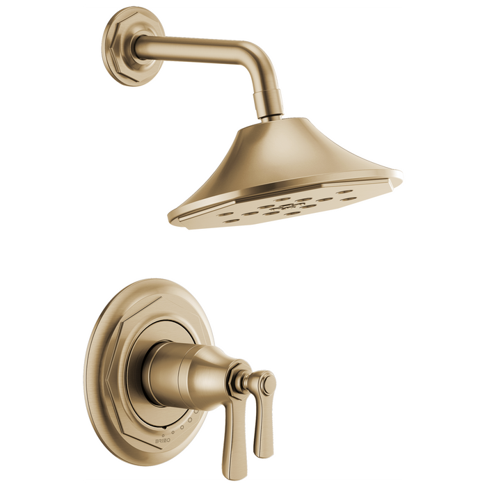 Brizo Rook: TempAssure Thermostatic Shower Only