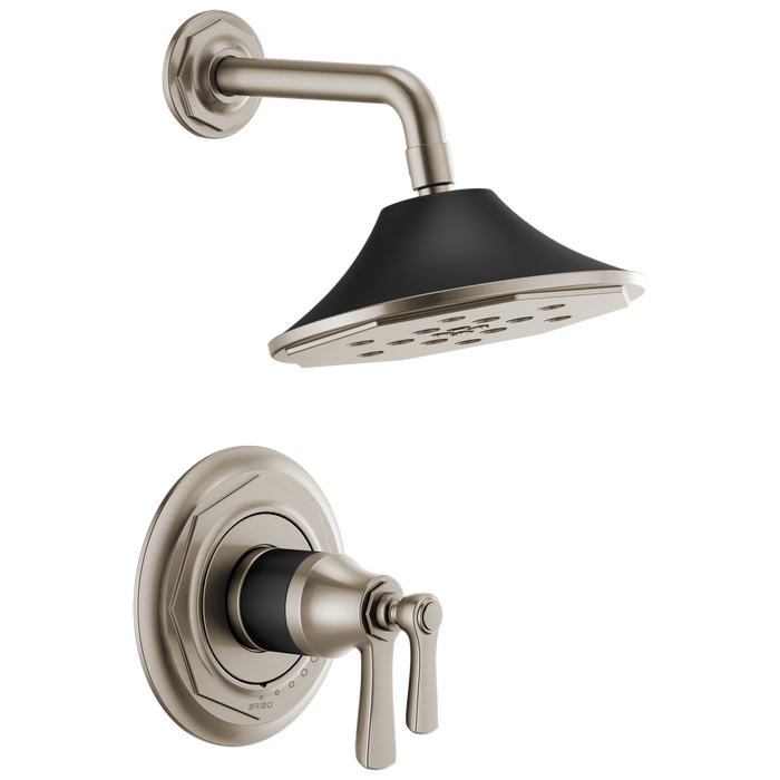 Brizo Rook: Tempassure Thermostatic Shower Only