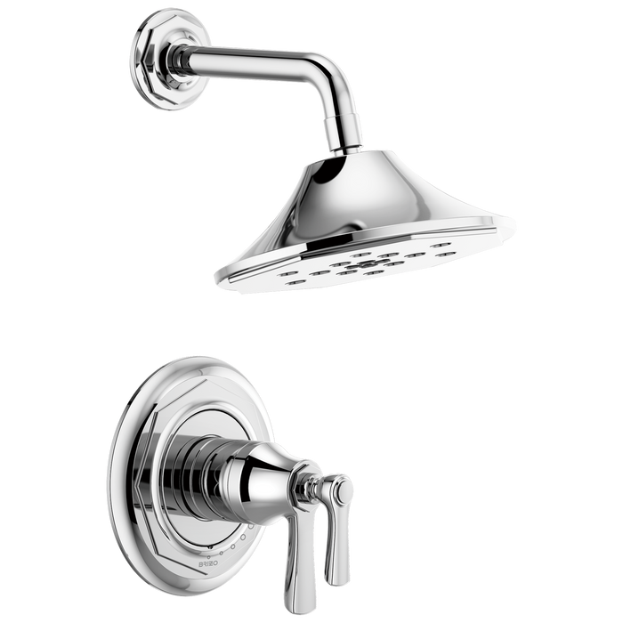 Brizo Rook: Tempassure Thermostatic Shower Only