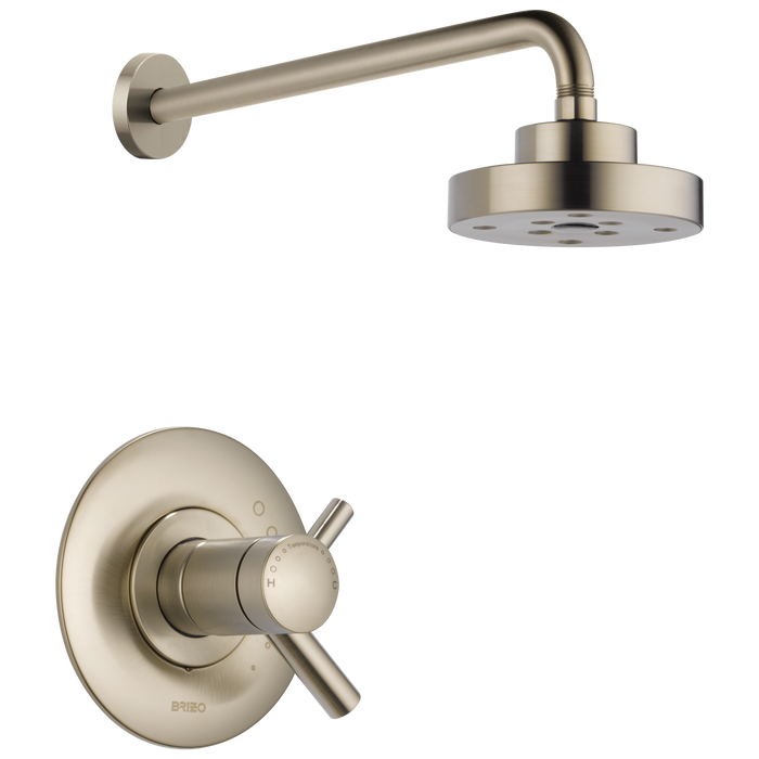 Brizo Odin: Tempassure Thermostatic Shower Only