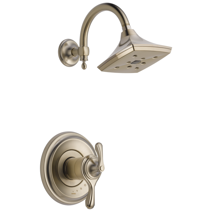 Brizo Charlotte: Tempassure Thermostatic Shower Only