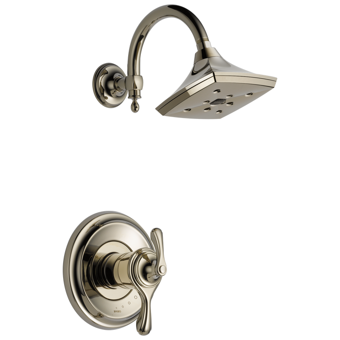 Brizo Charlotte: Tempassure Thermostatic Shower Only