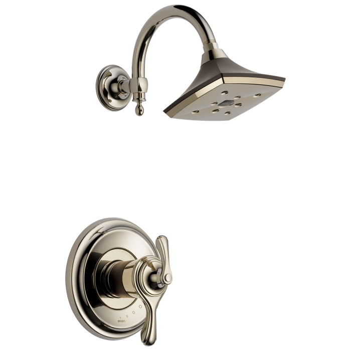 Brizo Charlotte: Tempassure Thermostatic Shower Only