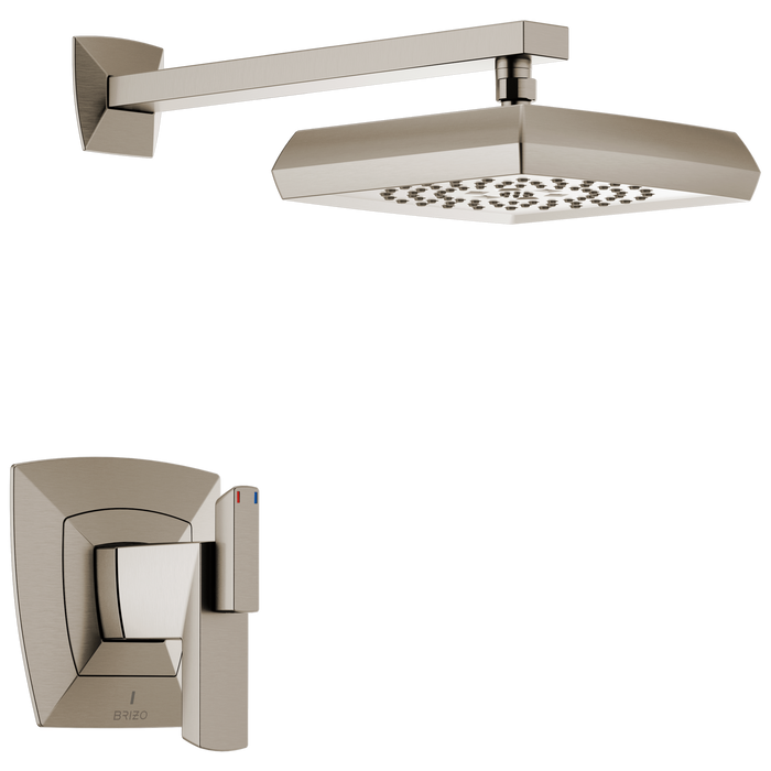 Brizo Brizo Vettis: Tempassure Thermostatic Shower Only Trim
