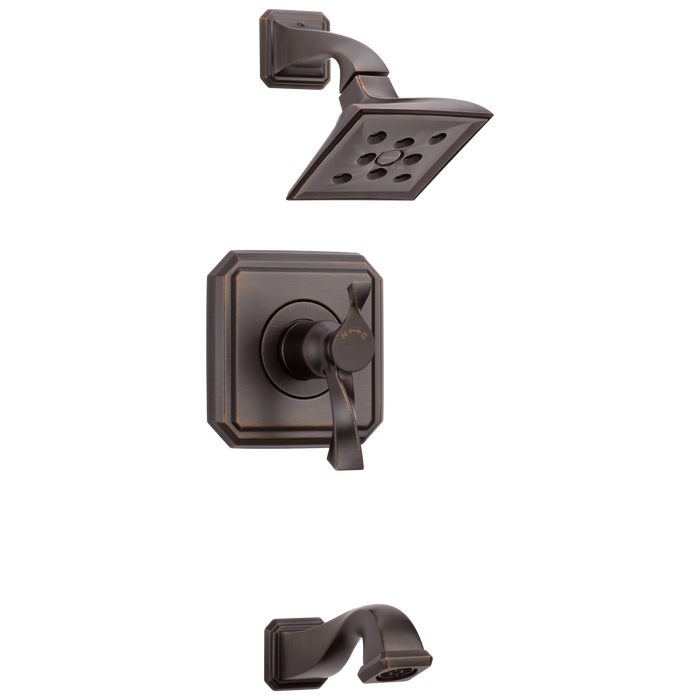 Brizo Brizo Virage: Tempassure Thermostatic Tub/Shower