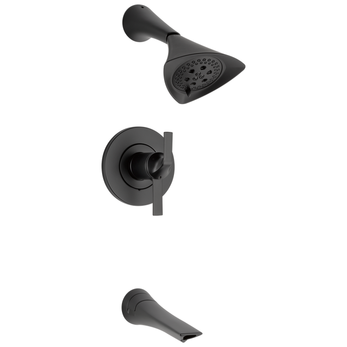 Brizo Sotria: Tempassure Thermostatic Tub/Shower