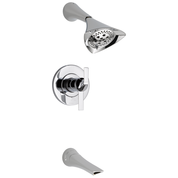 Brizo Sotria: Tempassure Thermostatic Tub/Shower