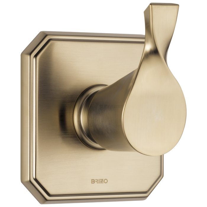 Brizo Virage: 3-Function Diverter Trim
