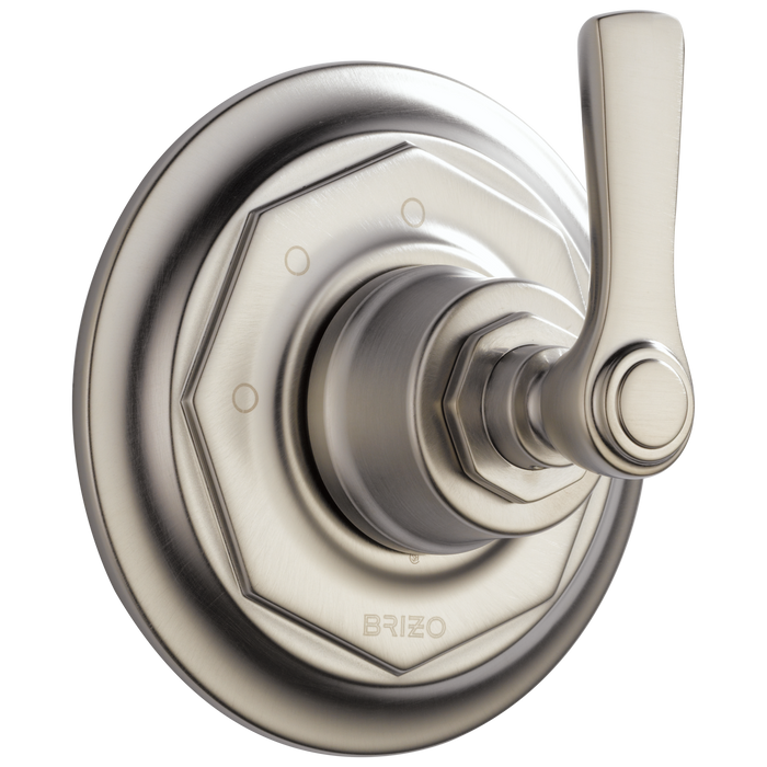 Brizo Rook: 3-Function Diverter Trim