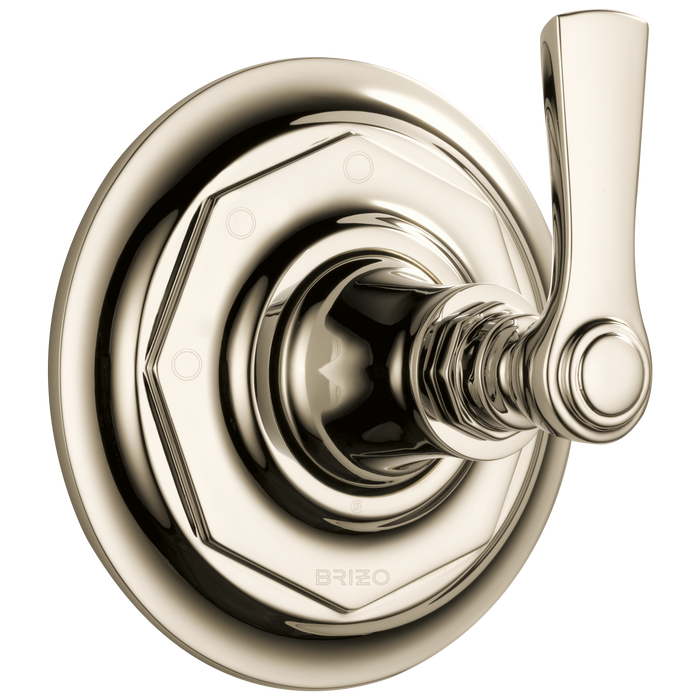 Brizo Rook: 3-Function Diverter Trim