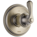 Brizo Charlotte: 3-Function Diverter Trim
