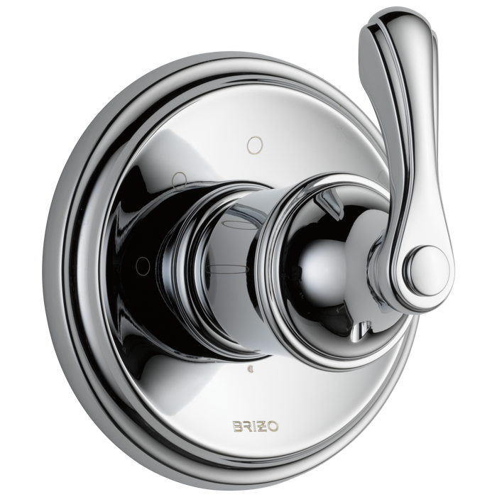 Brizo Charlotte: 3-Function Diverter Trim