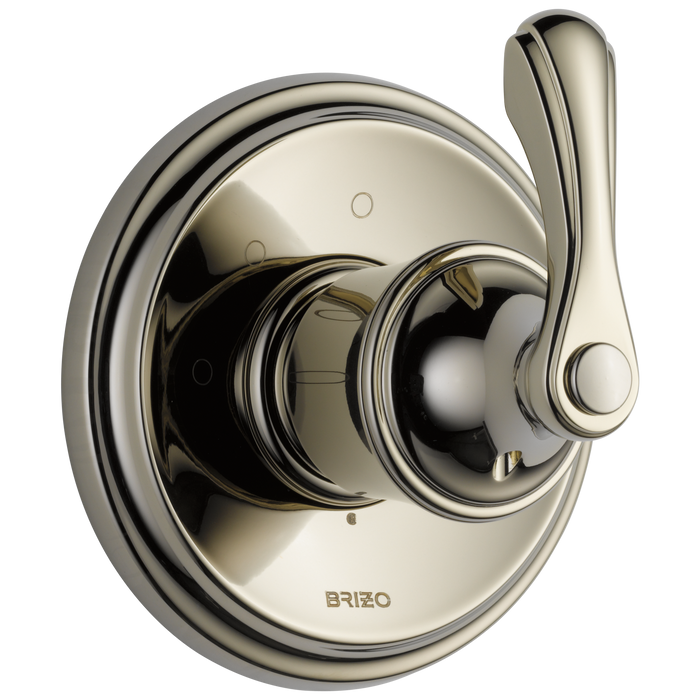 Brizo Charlotte: 3-Function Diverter Trim