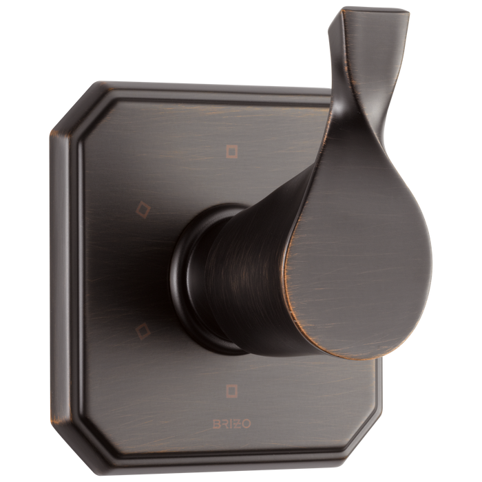 Brizo Virage: 6-Function Diverter Trim