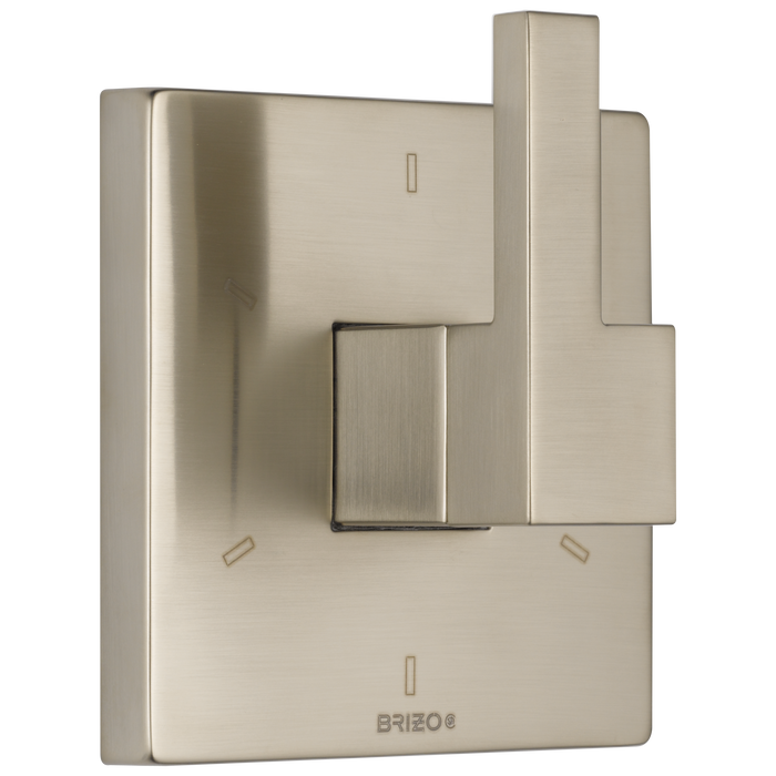 Brizo Siderna: 6-Function Diverter Trim