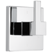 Brizo Siderna: 6-Function Diverter Trim