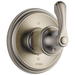 Brizo Charlotte: 6-Function Diverter Trim