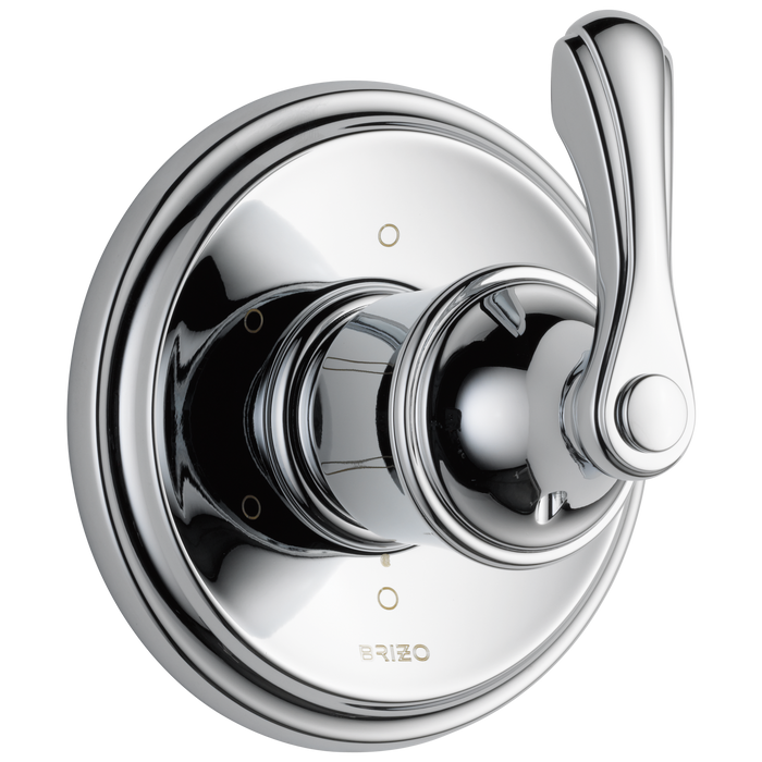 Brizo Charlotte: 6-Function Diverter Trim