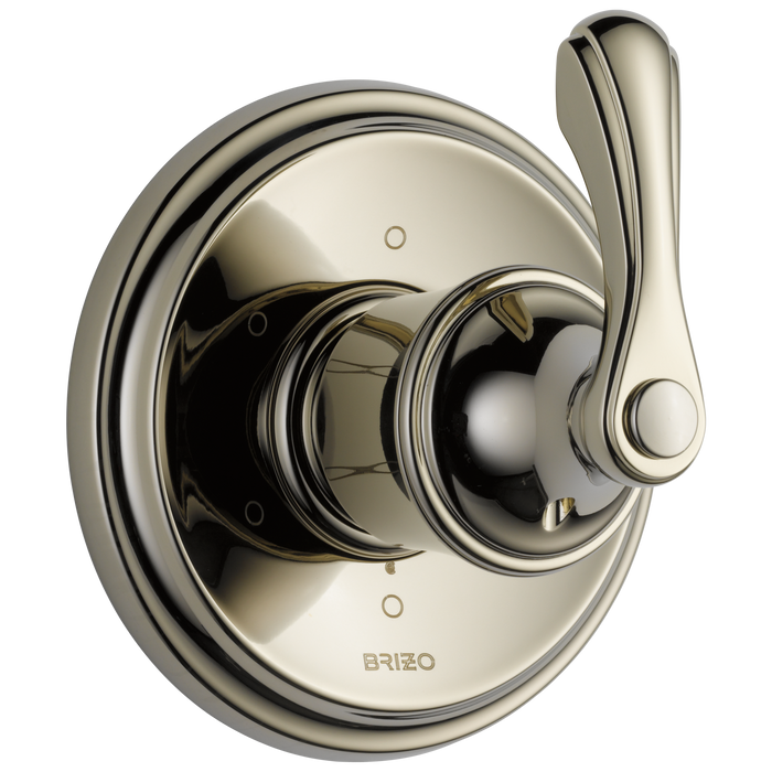 Brizo Charlotte: 6-Function Diverter Trim