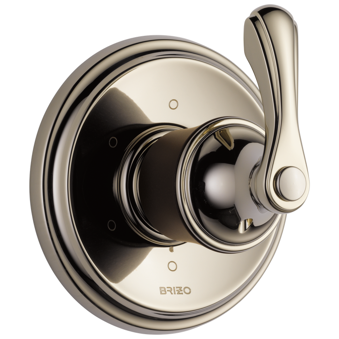 Brizo Charlotte: 6-Function Diverter Trim